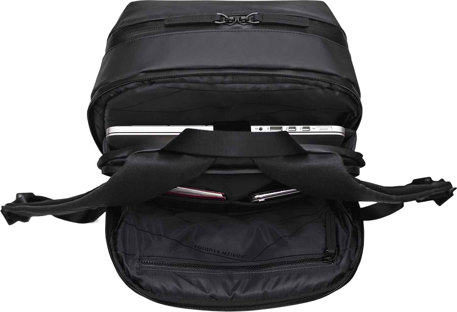 Gion Backpack Pro M Black