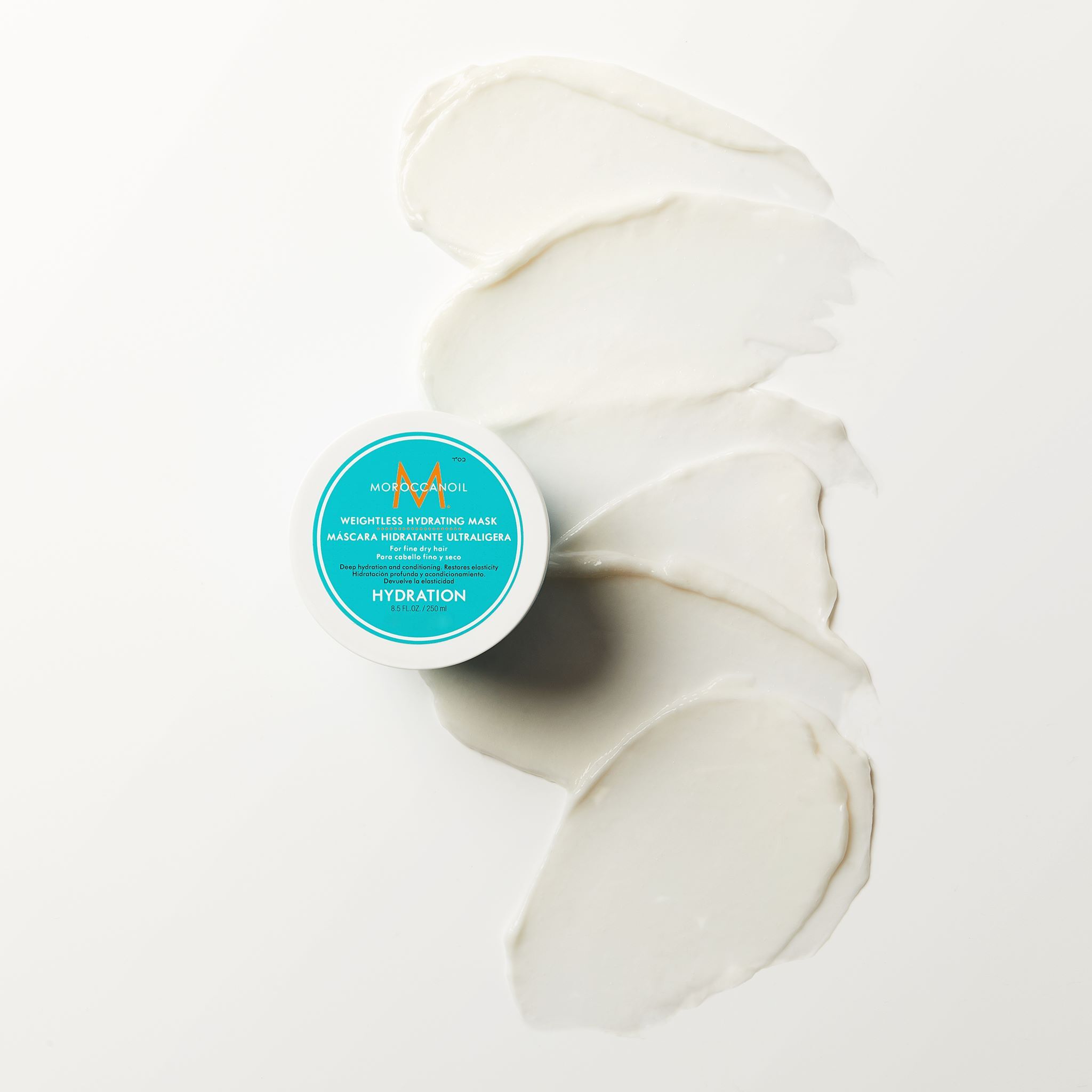 Weightless Mask, 250 ml.
