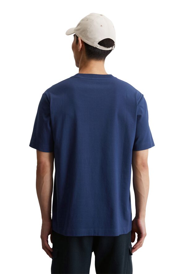 T-shirt, short sleeve, logo print,