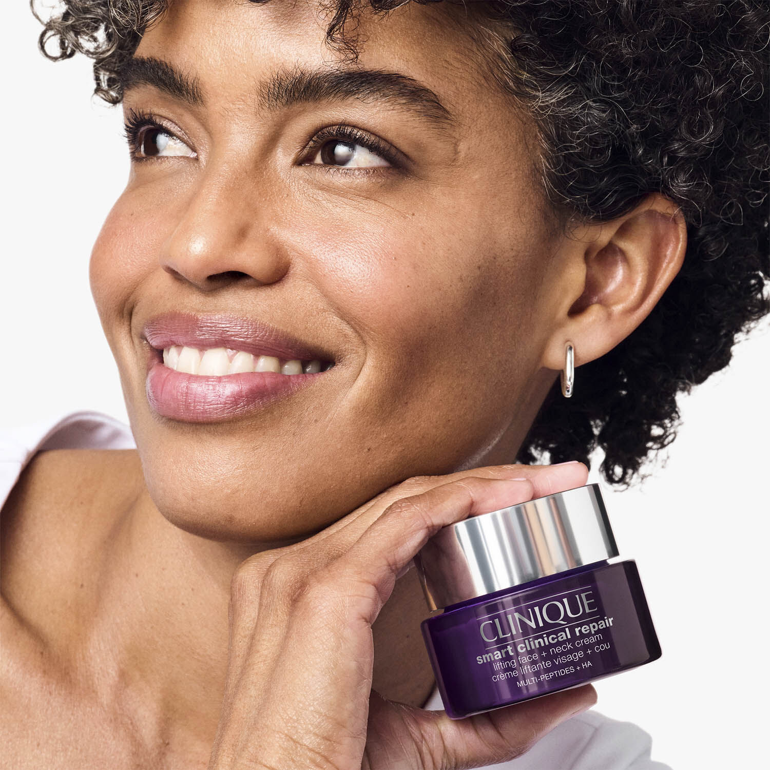 Smart Clinical Repair Lifting Face + Neck Cream