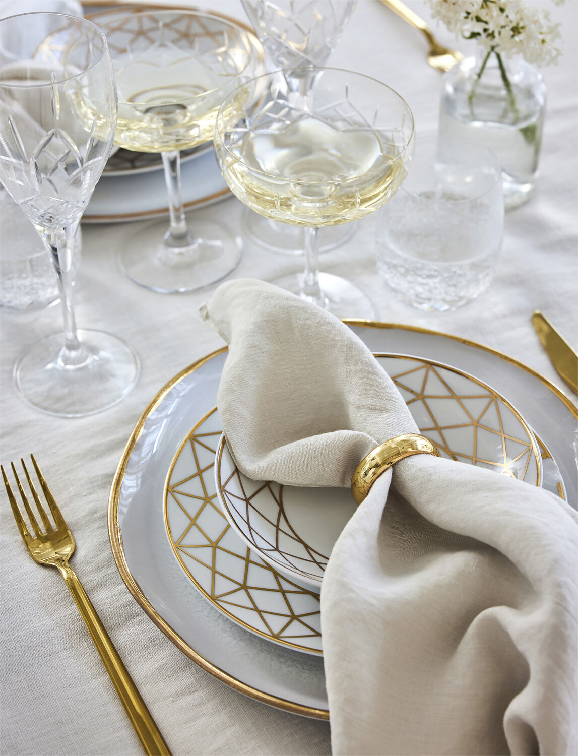 Monaco Napkin Ring