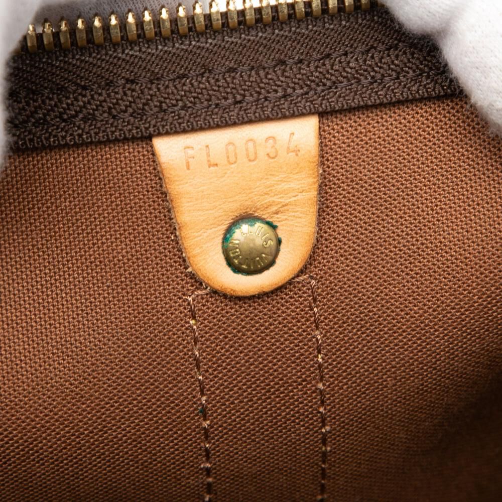 Louis Vuitton Keepall