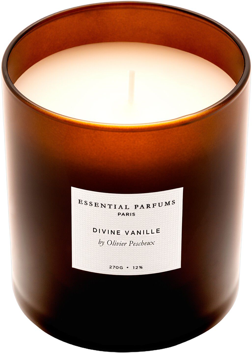 Divine Vanille By Olivier Pescheux Candle 270g