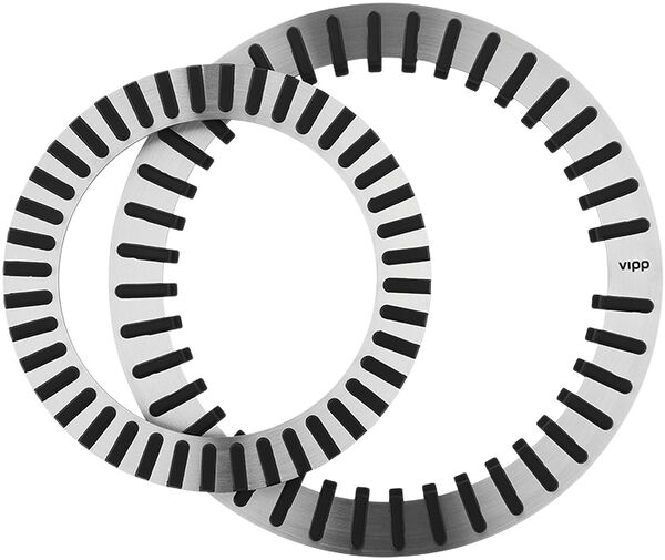 Vipp268 bordskånere 2 stk.