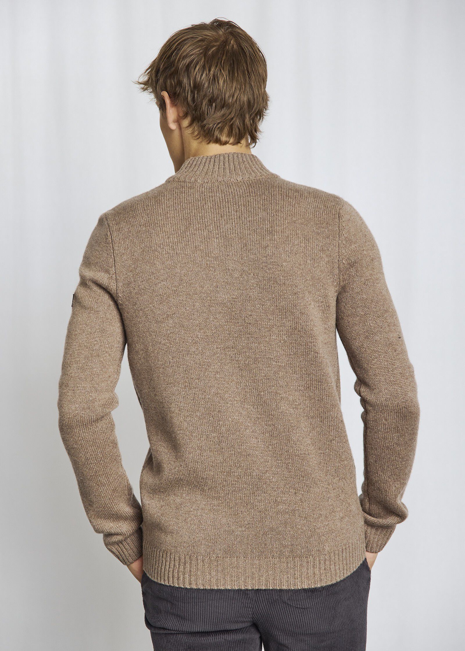 BS Alrek Regular Fit Knitwear
