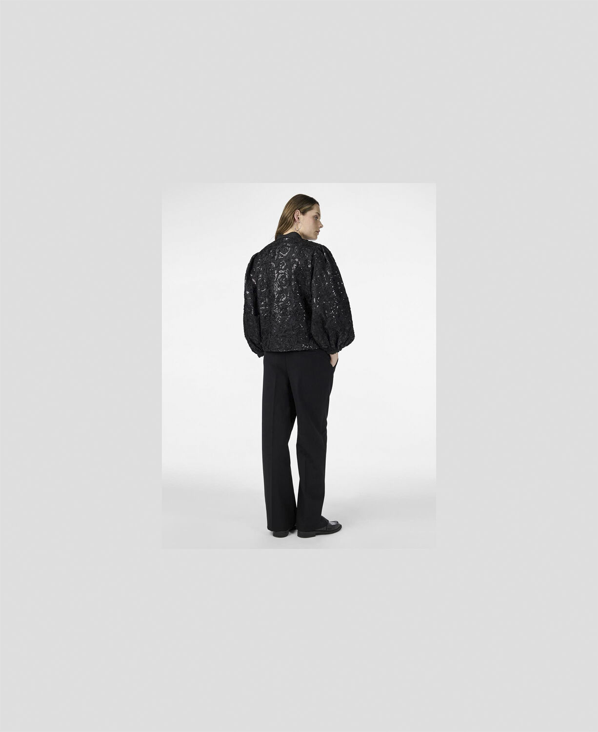 YASROSY LS SHIRT - SHOW