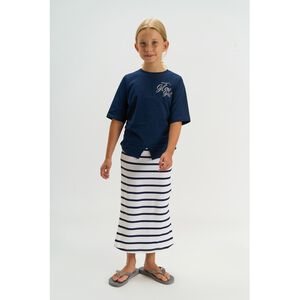 TNTish Long Rib Skirt