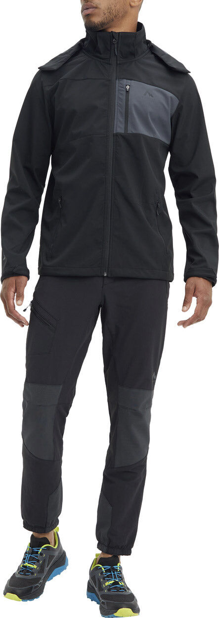 NN Sary II softshell jakke