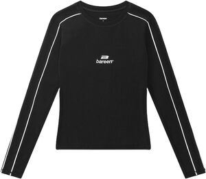 AW26 LOGO WOMEN'S STRETCH T-SHIRT -