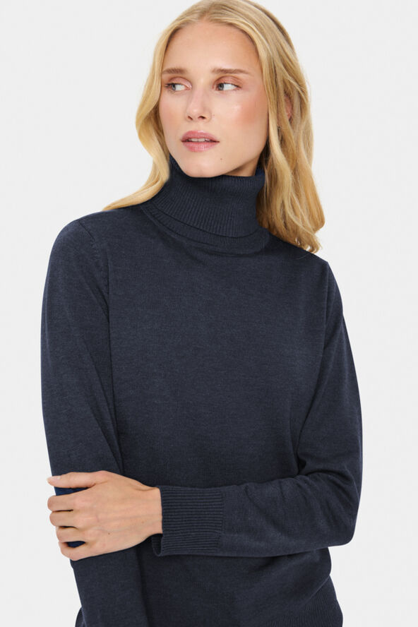 J2046, MilaSZ Rollneck Pullover