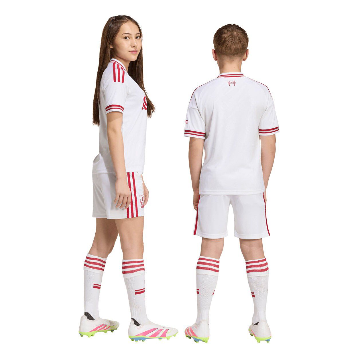Liverpool 26/27 Udebaneshorts