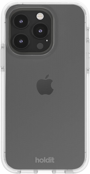 Seethru Case iPhone 15 Pro White