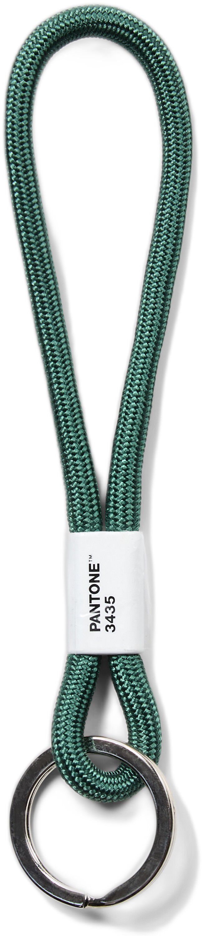 Pantone MA - KEY CHAIN SHORT DARK GREEN