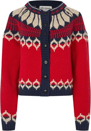 ClareLL Knit Cardigan