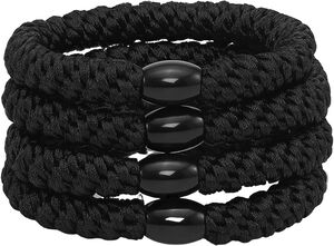 4-pack Basic Essentials Elastics