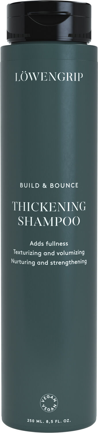 Build & Bounce - Thickening Shampoo