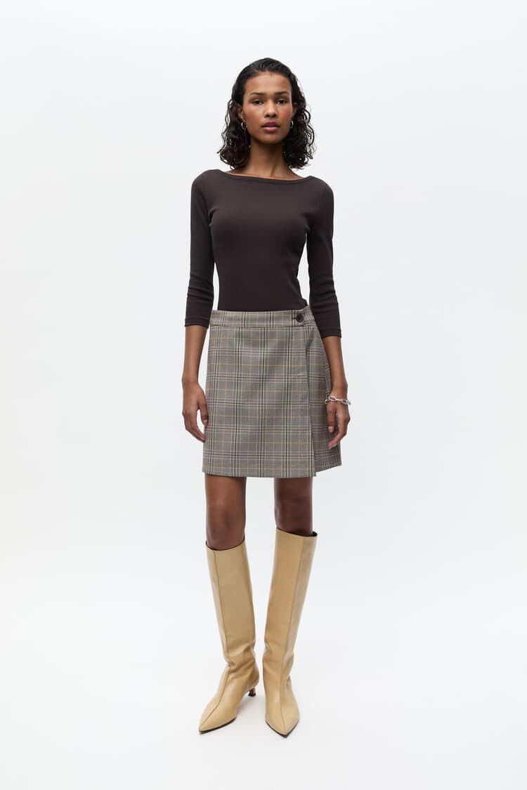 ENATWOOD SKIRT 7618