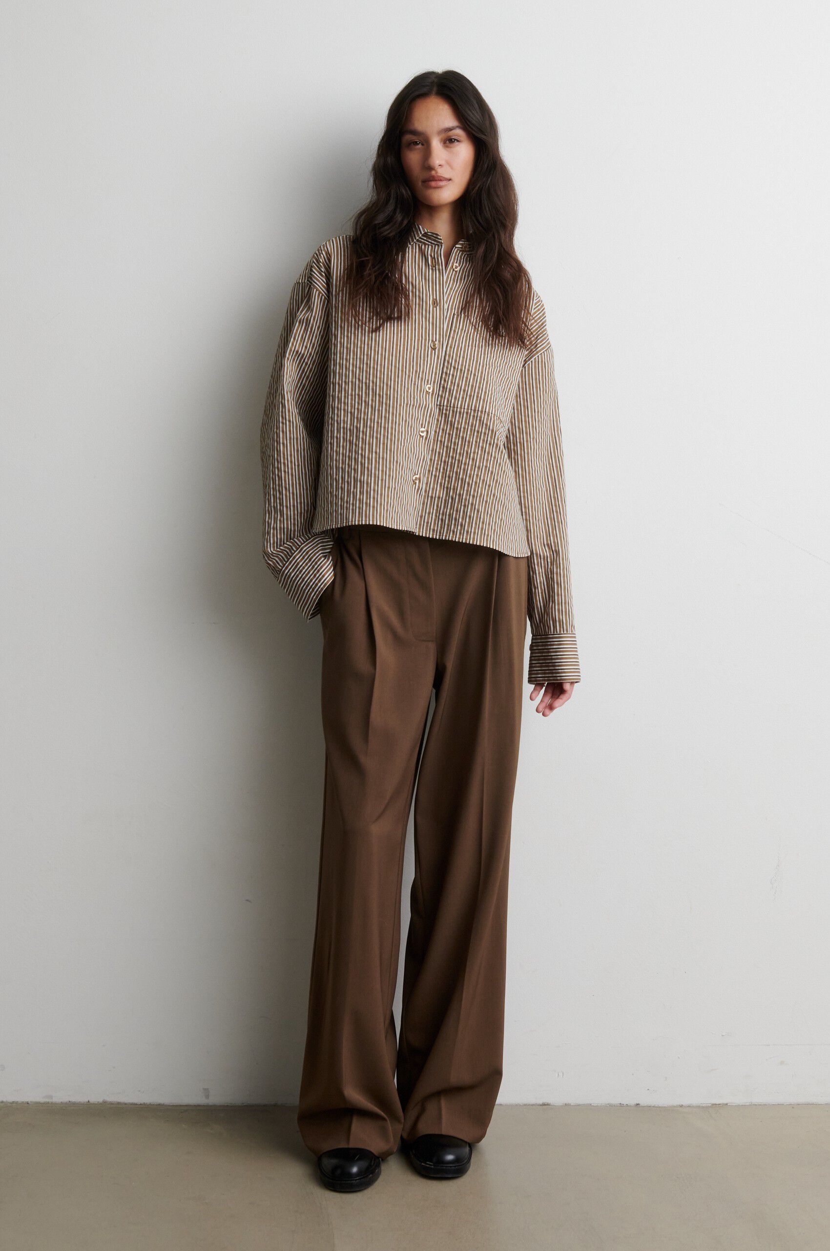 Clarsie Trousers