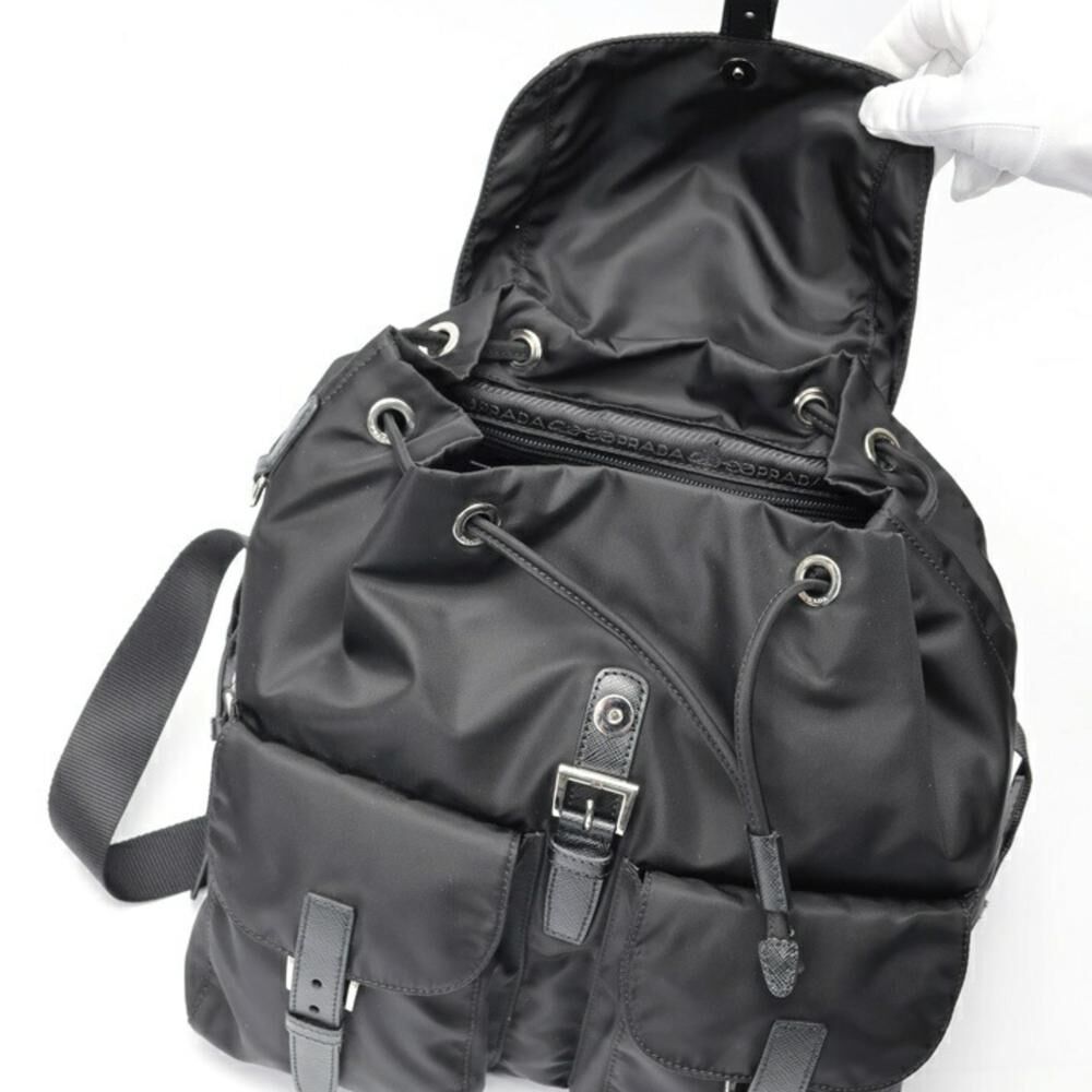 Prada Backpack