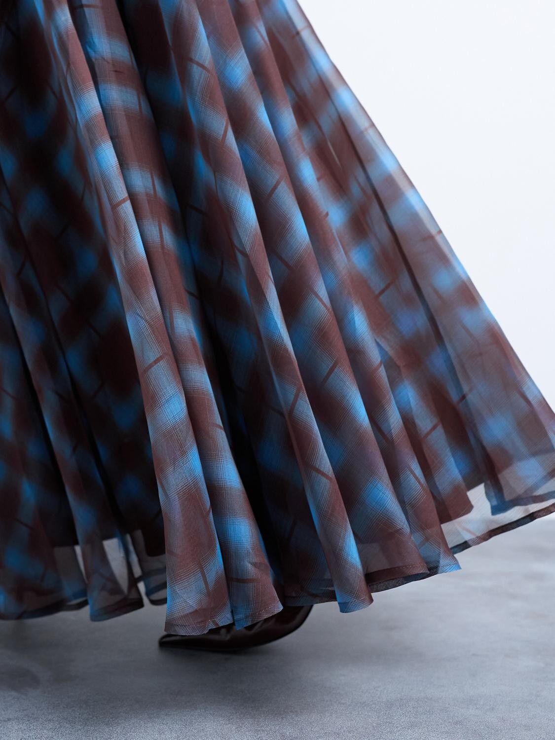 TSELLEN MAXI SKIRT WVN