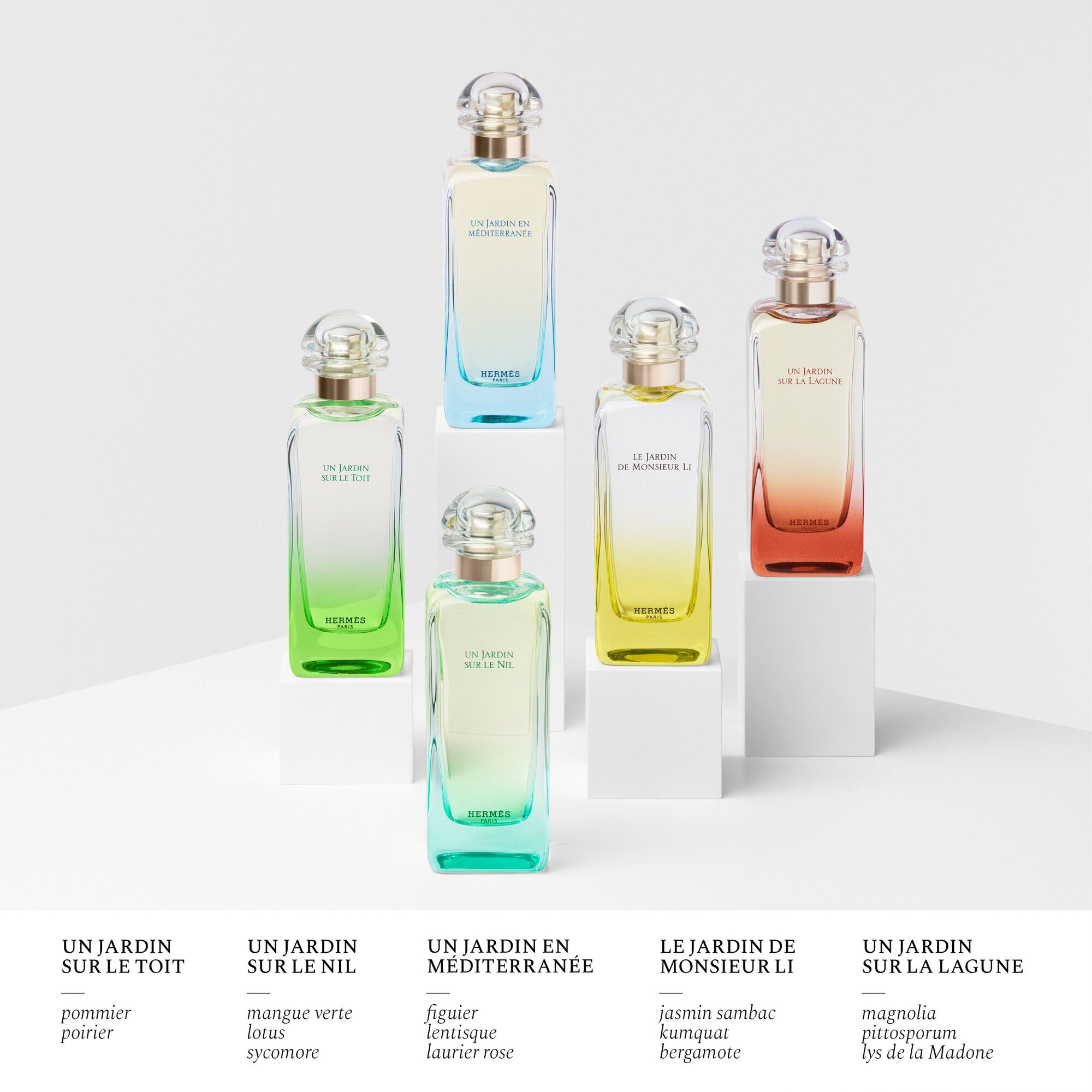 LE JARDIN DE MONSIEUR LI EDT BOTTLE REFILL 200 ML