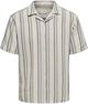 ONSTREV LIFE REG STRIPE SS SHIRT NO