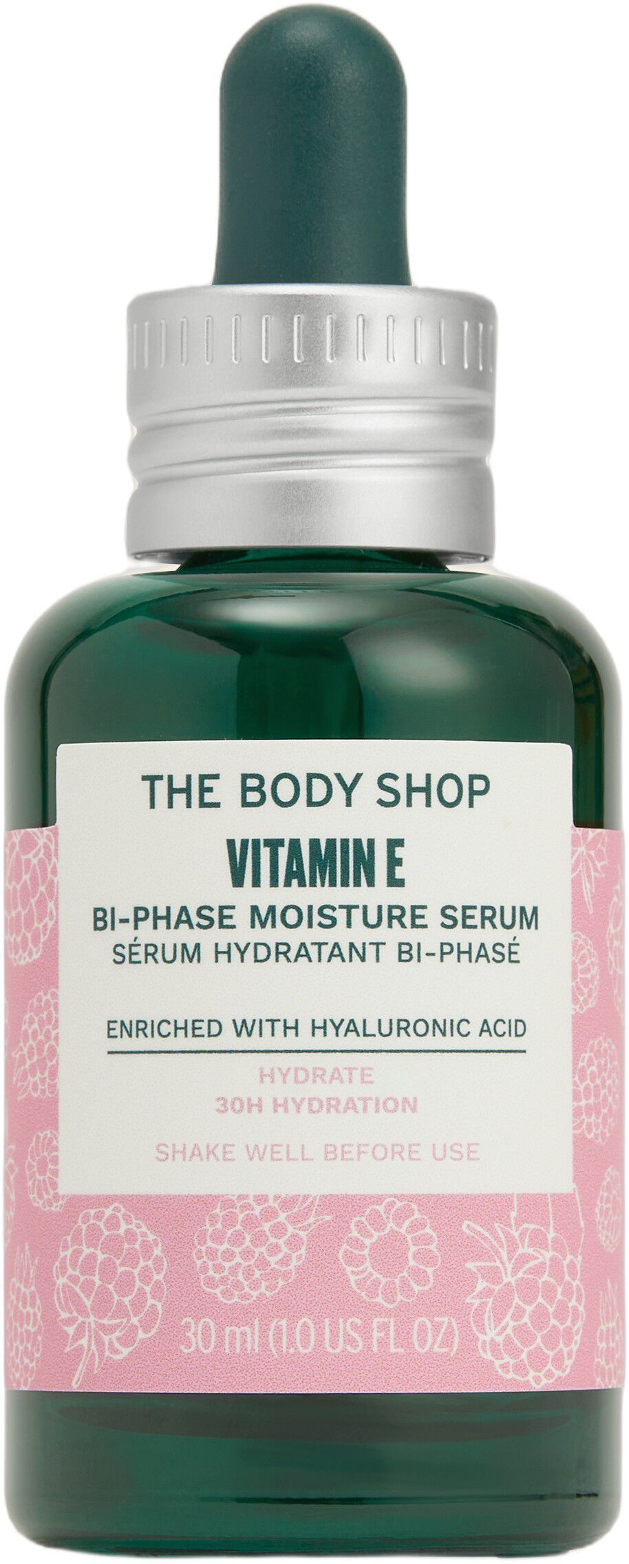 Vitamin E Bi-Phase Serum