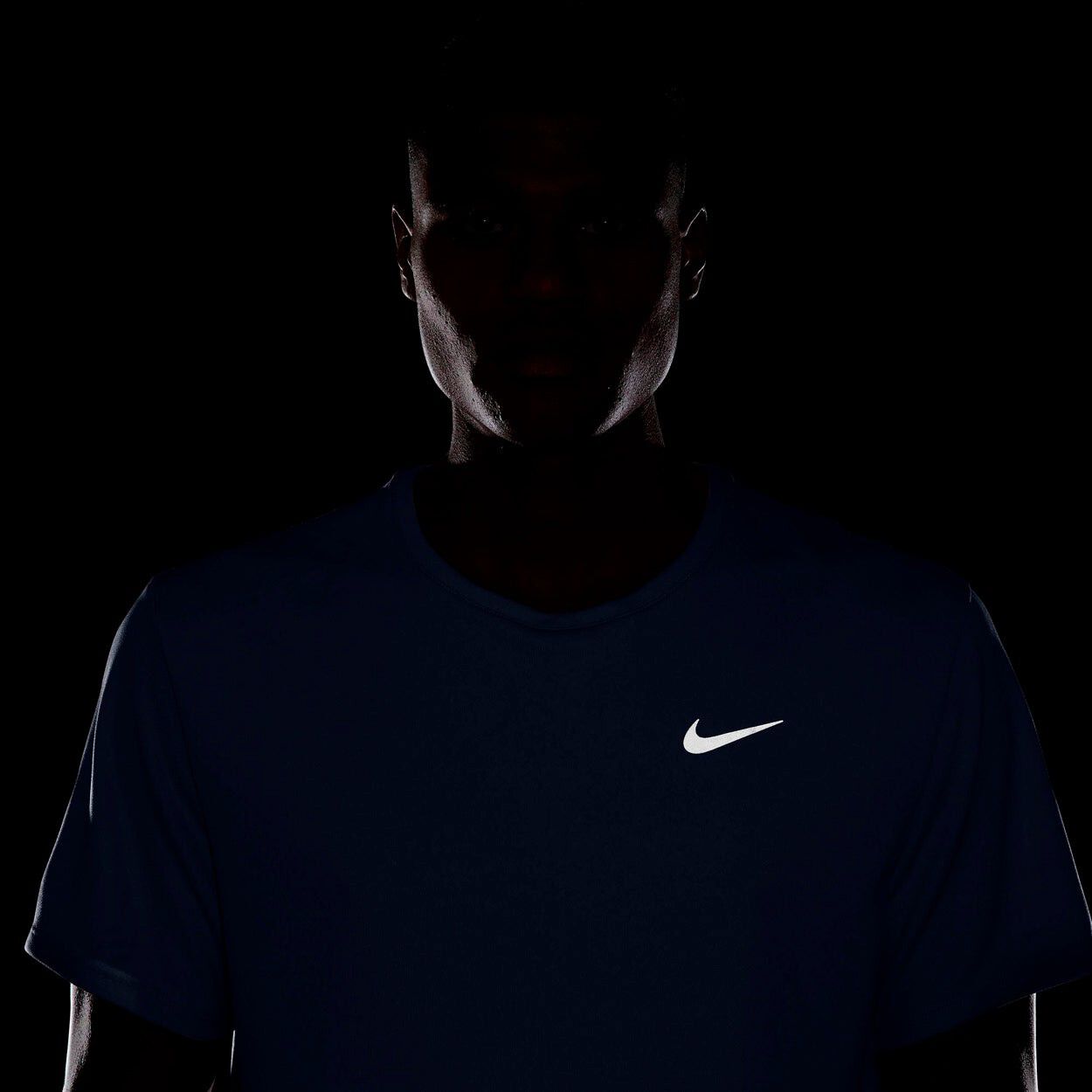 Dri-FIT UV Miler l&oslash;be T-shirt