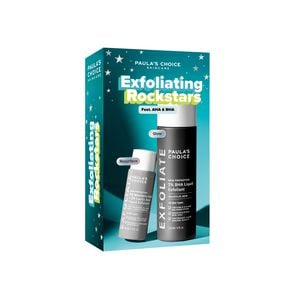 Exfoliating Rockstars