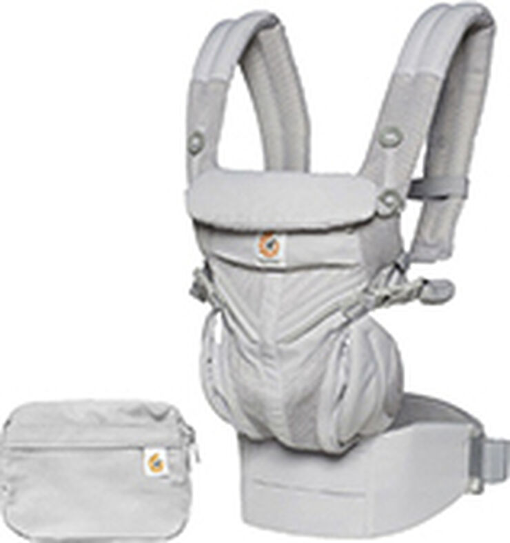 Ergobaby Omni 360 Cool Air Mesh Grey