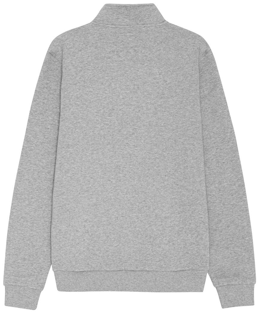 Piece Half-zip Sweatshirt