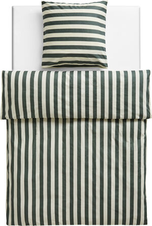 Été Duvet Cover Dark gree