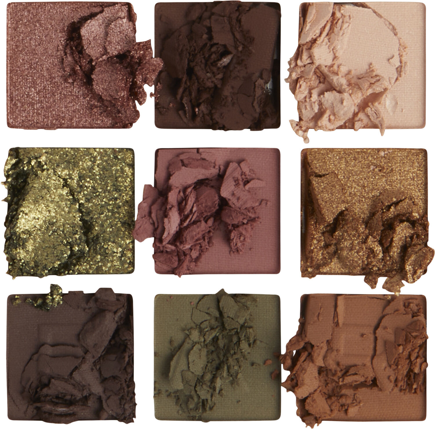 Revolution Ultimate Desire Shadow Palette