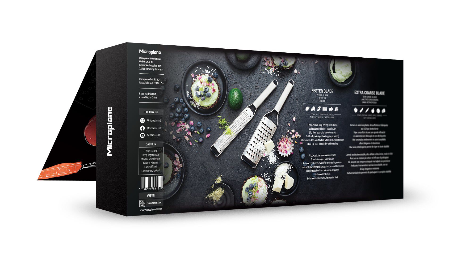 Professional Set 2pcs. 59020+59008