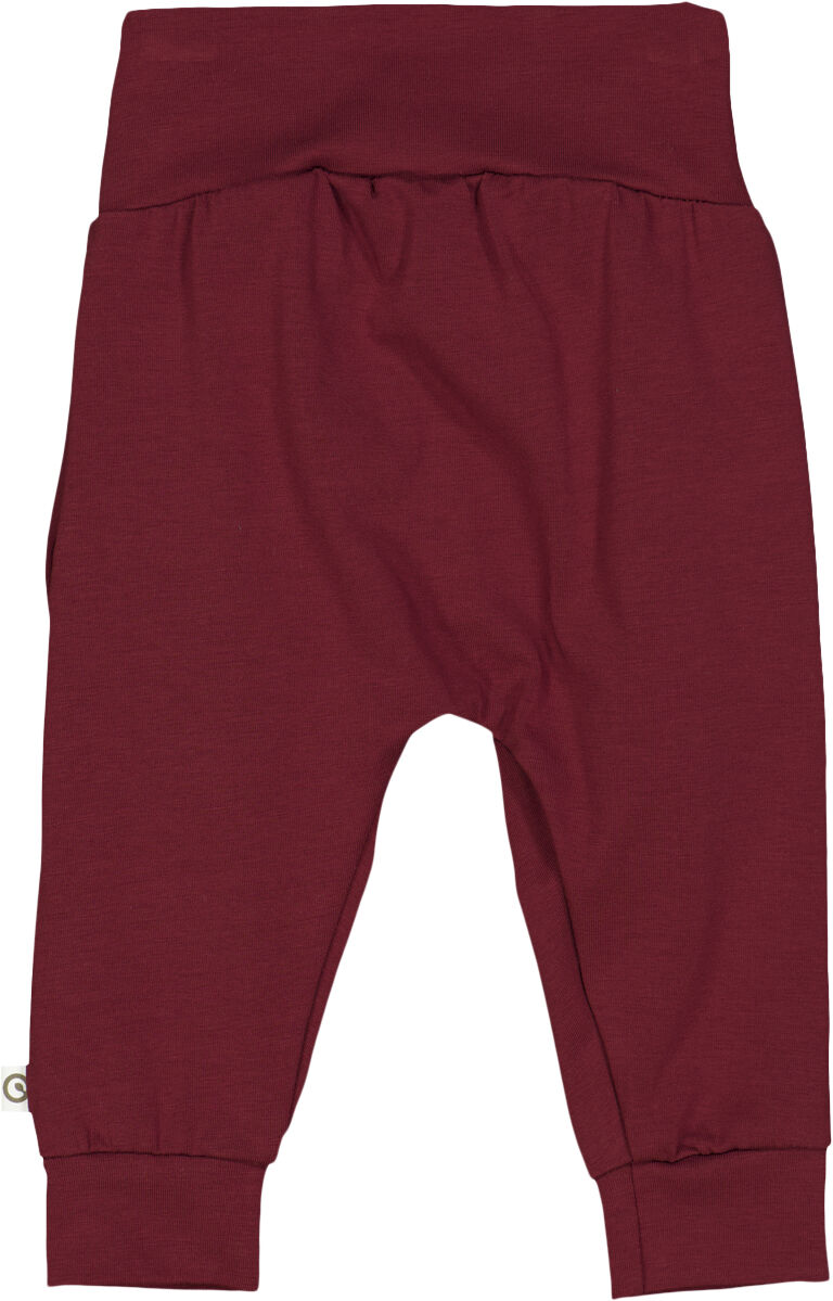 Cozy me bow pants baby