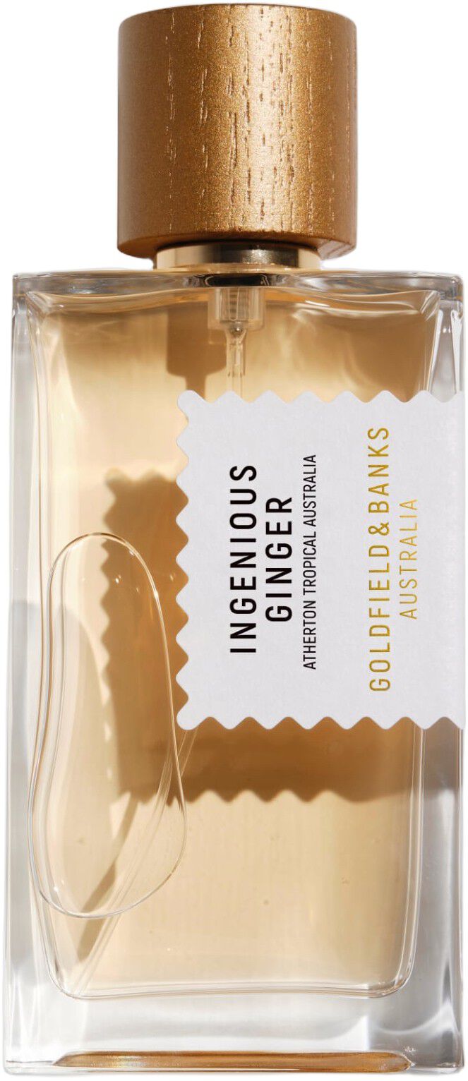 Ingenious Ginger Eau de Parfum