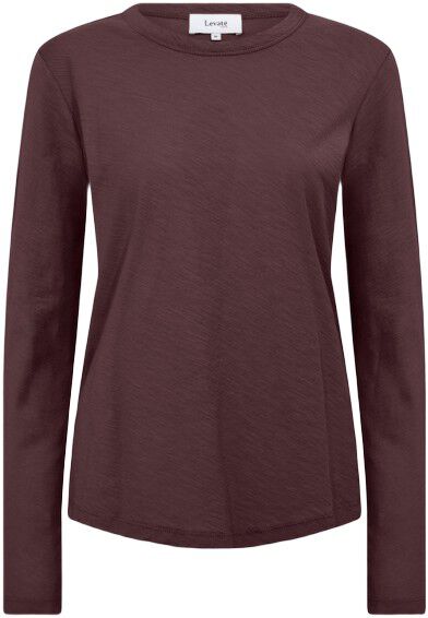 Lang&aelig;rmede t-shirts