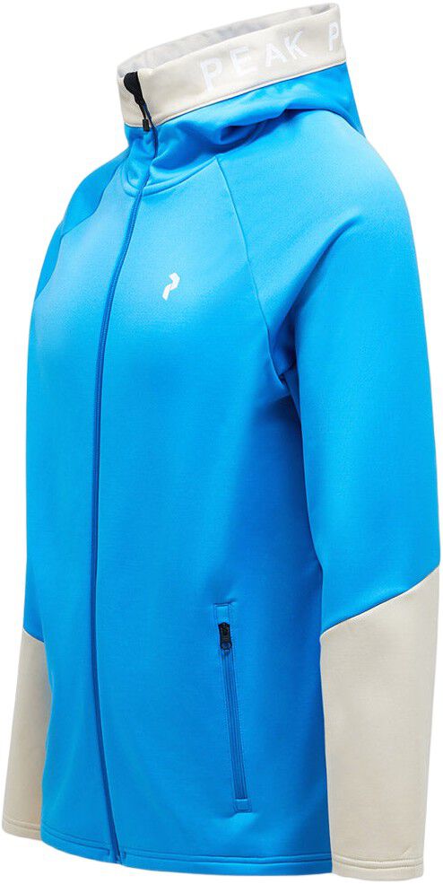 Rider Full Zip H&aelig;ttetr&oslash;je