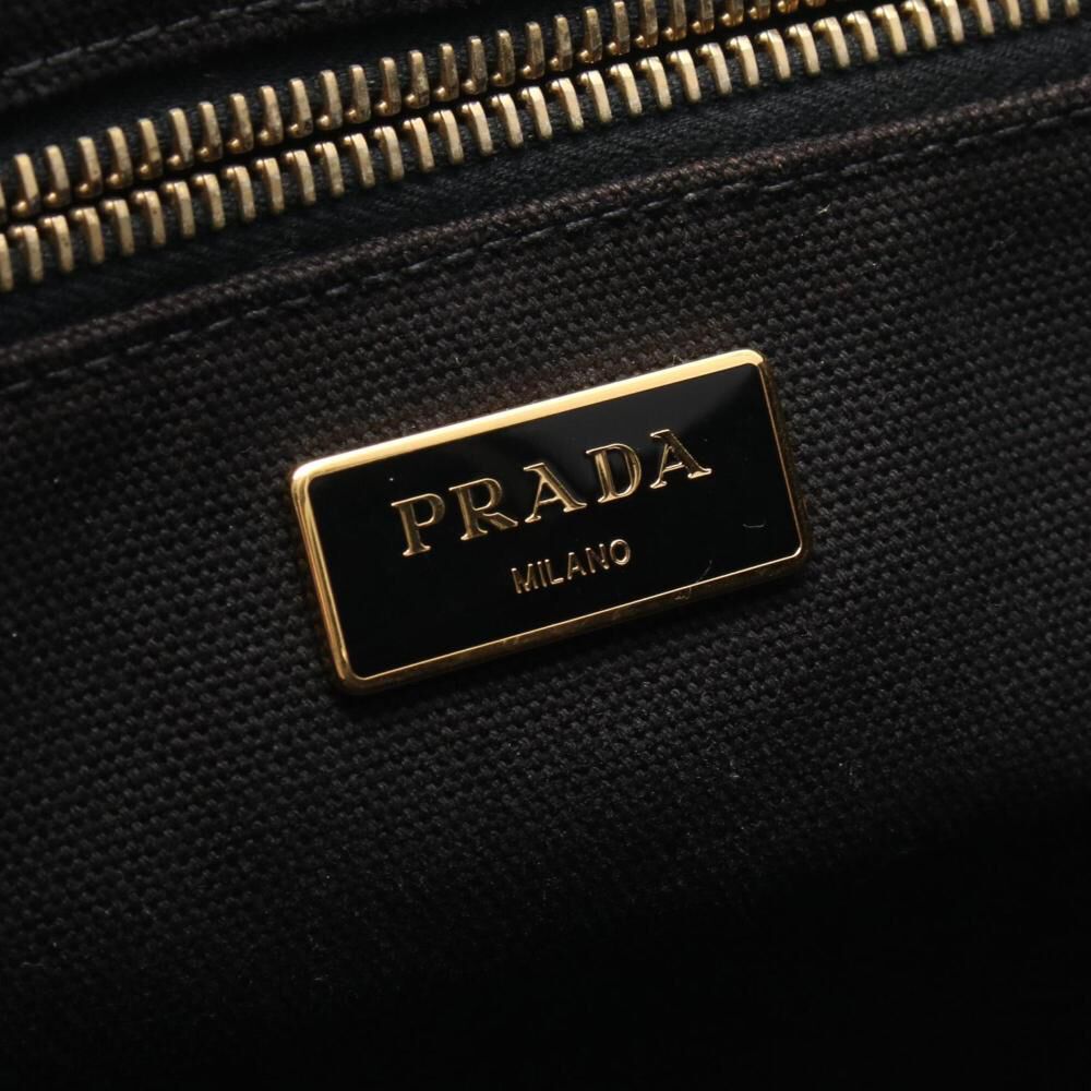 Prada Canapa Tote
