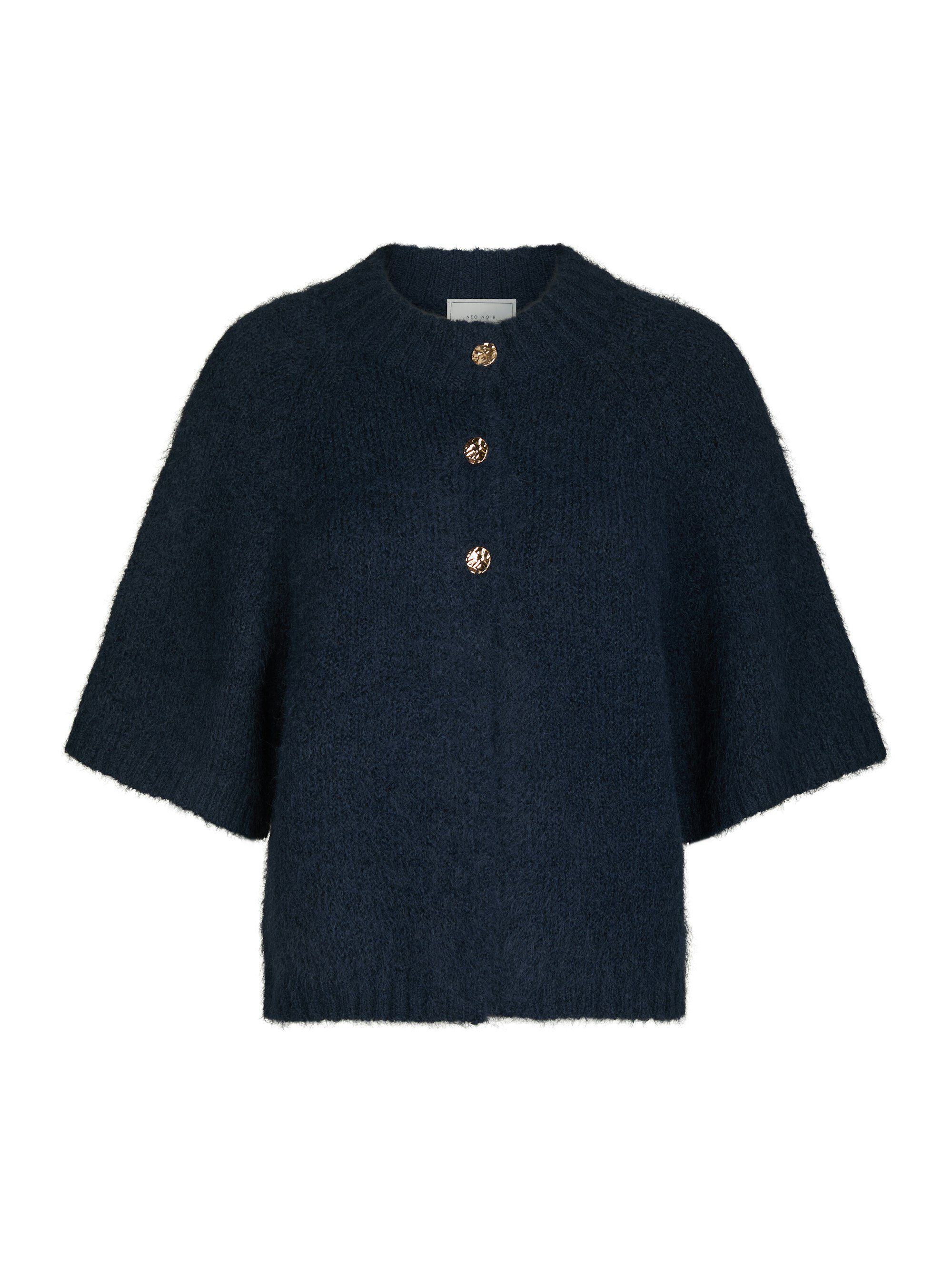 Benuta Fluffy Knit Cardigan