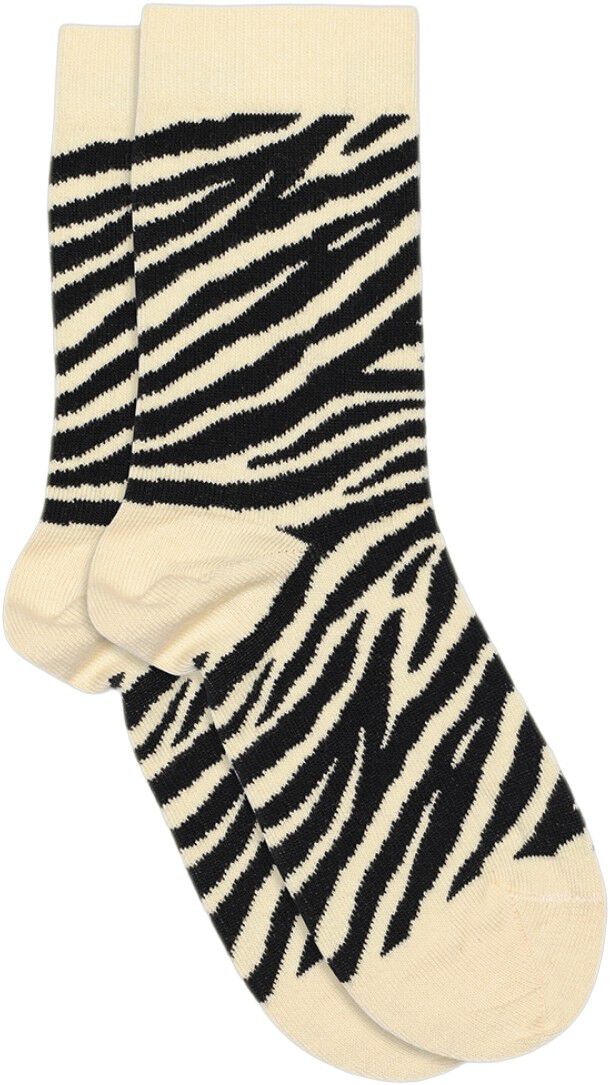 Zebra socks