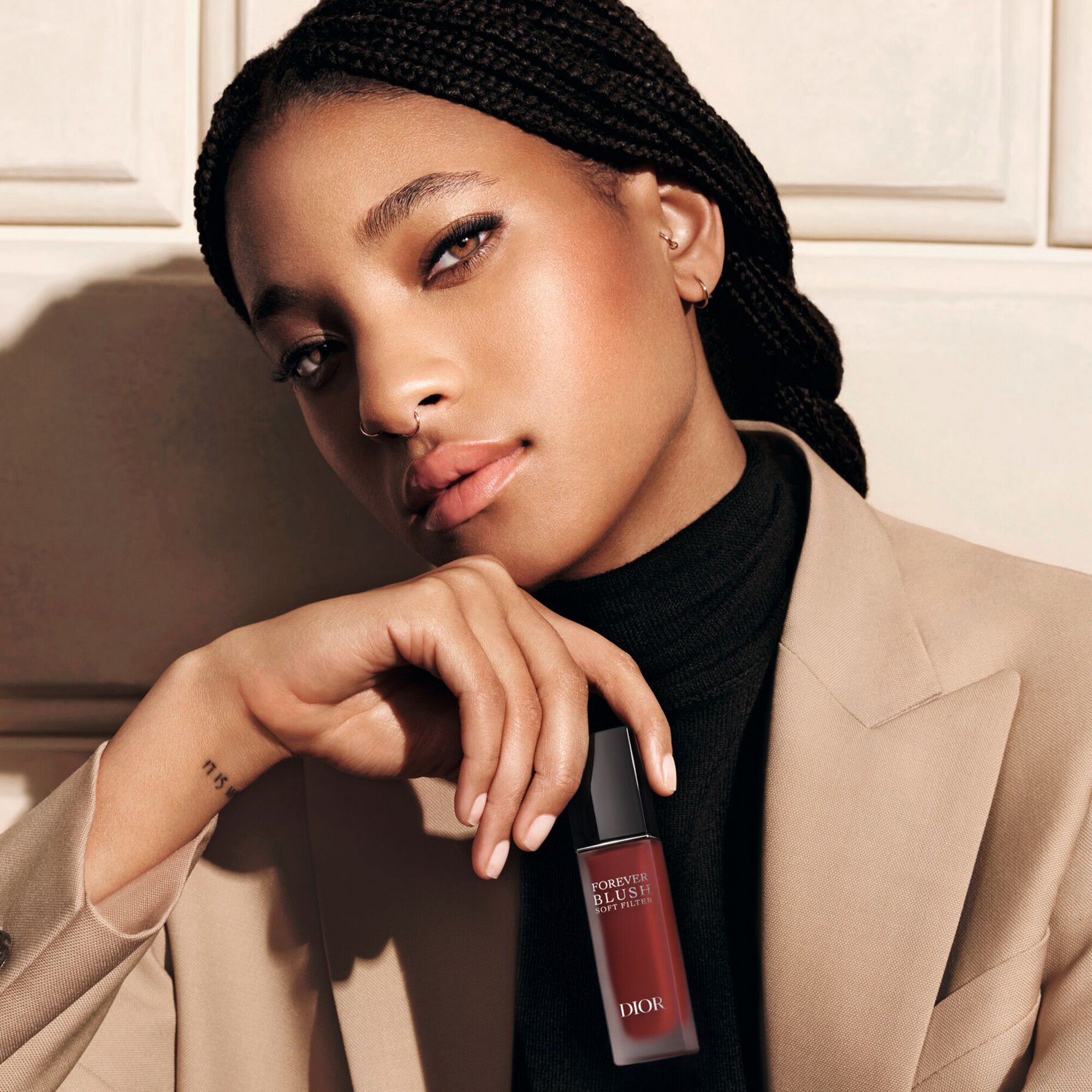 Dior Forever Blush Soft Filter Whipped Liquid Blush