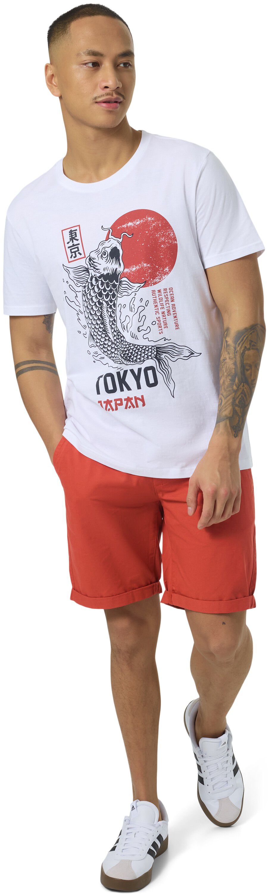 Printed T-shirt