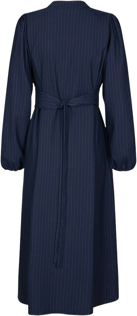 ParisLL Midi Dress LS