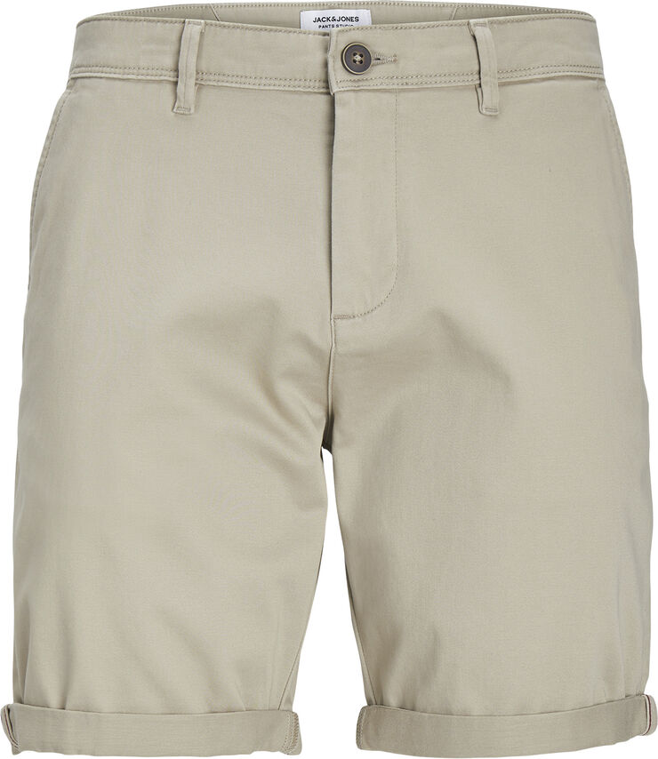 JPSTBOWIE JJSHORTS SOLID SA SN