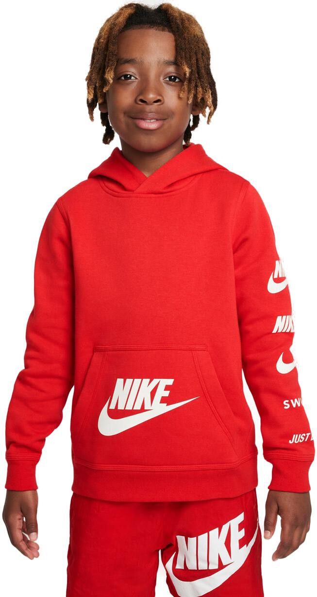 Sportswear Standard Issue Fleece h&aelig;ttetr&oslash;je