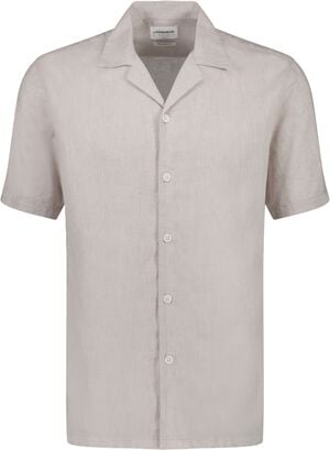 Casual linen blend resort S/S