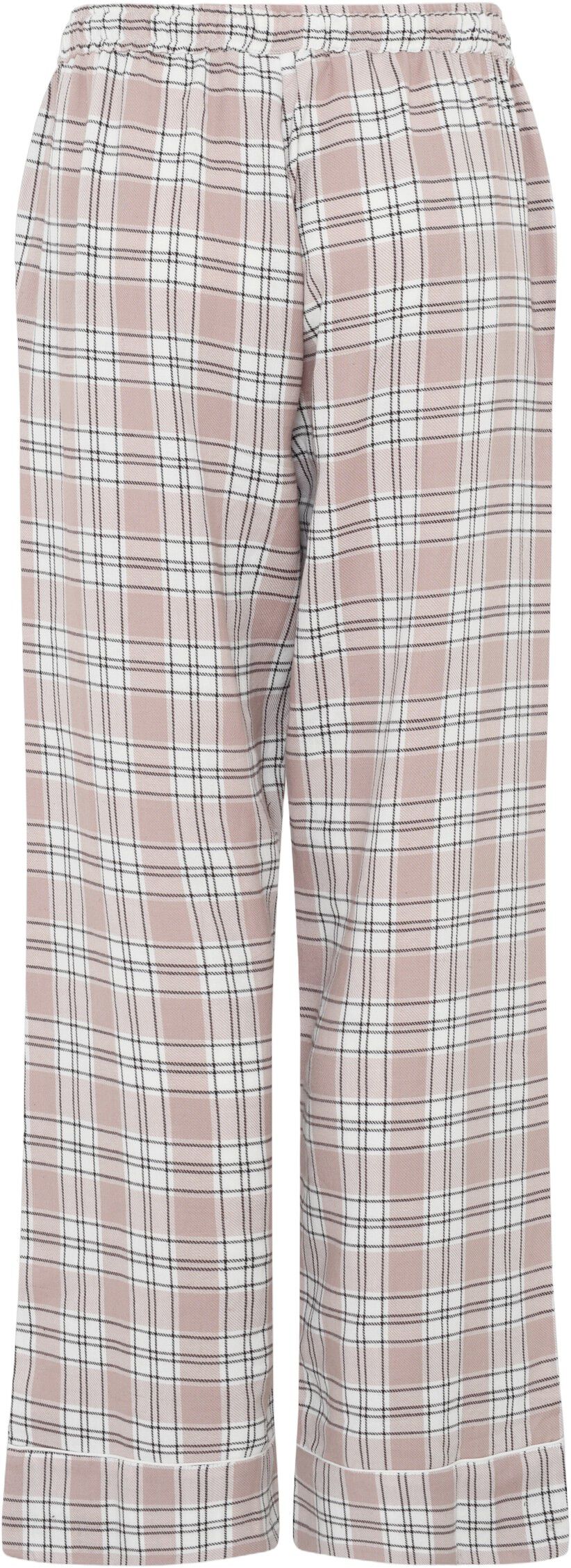 Nicola Check Pants
