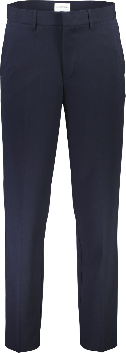 Relaxed fit formal pants