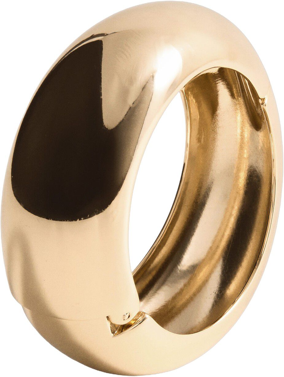 Rigid volume bracelet